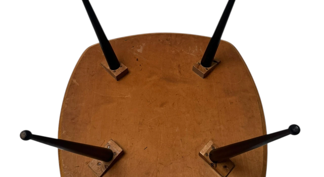 Mid-Century Modern TB16 Coffee Table by Cees Braakman for Pastoe, 1953